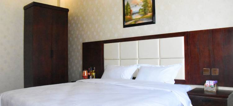 辽源尚金商务宾馆图片