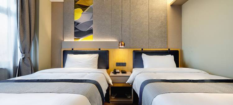 如家商旅酒店(沂水鑫华路地下大峡谷景区店)图片