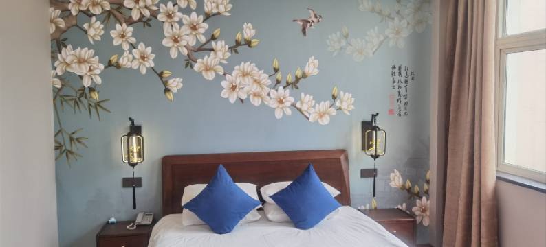 宜莱酒店(郑州河南水利与环境职业学院正弘城店)图片