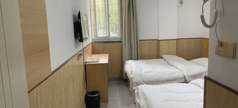 上海新湖旅馆图片