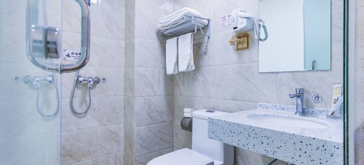 都市118连锁酒店(天津于家堡店)图片