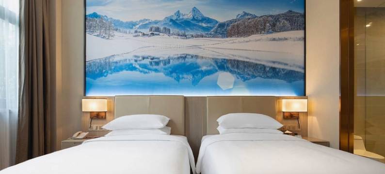 维也纳酒店(南京市妇幼保健院丁家庄分院店)图片