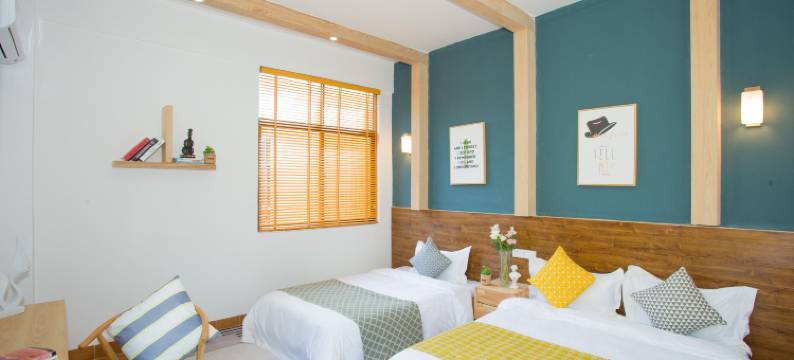 三亚原舍民宿(亚龙湾热带天堂森林公园店)图片