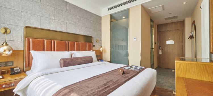 喆·啡酒店(北京狼垡国际科创中心京良路店)图片