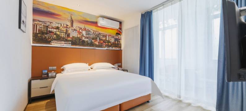 西安国展酒店(小寨体育场地铁站店)图片