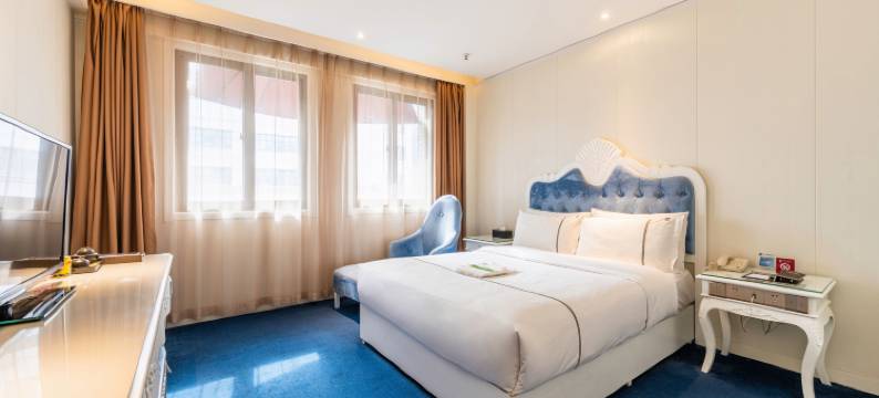 咸阳红螺湾假日酒店图片