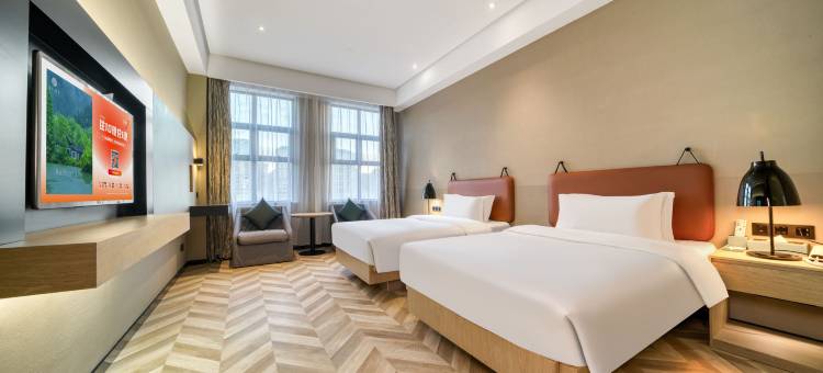 杭州开元颐居酒店(城北万象城杭行路地铁站店)图片