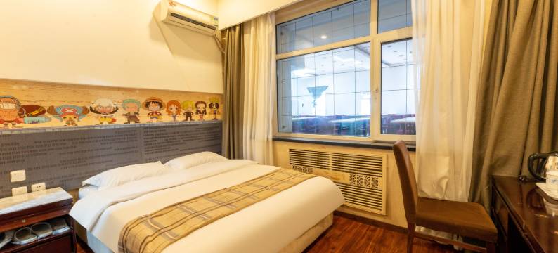 5120商旅休闲宾馆(让胡路万达店)图片