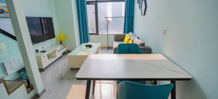 成都华熙轻奢酒店公寓(华西医院锦江院区店)图片