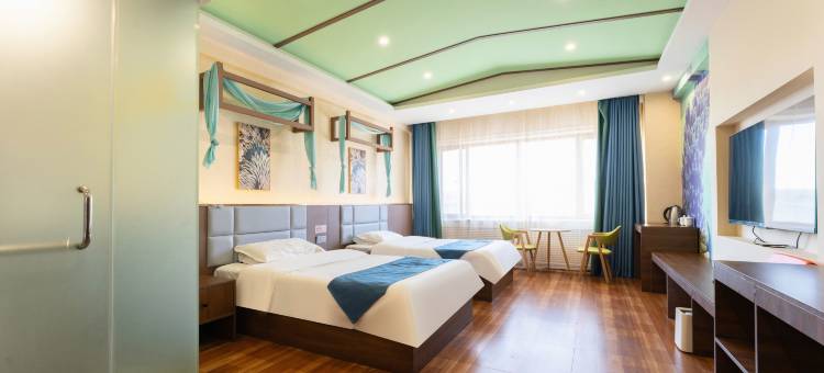 肇东正望宾馆图片