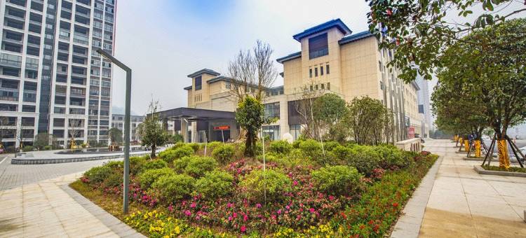 桑植映山红酒店图片