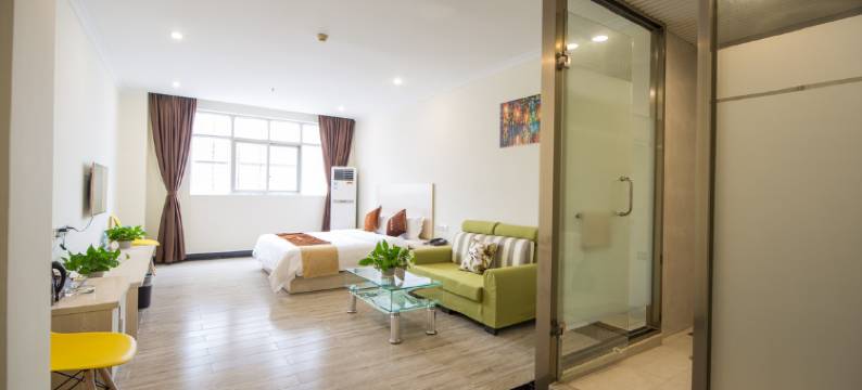 丽东酒店(广州南沙万达广场金洲地铁站店)图片