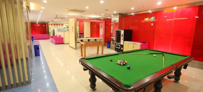 佳宾酒店(烟台毓璜顶火车站店)图片