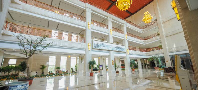 瓦房店将军石温泉酒店图片