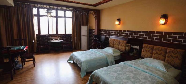 恩施聚贤庄农家乐图片