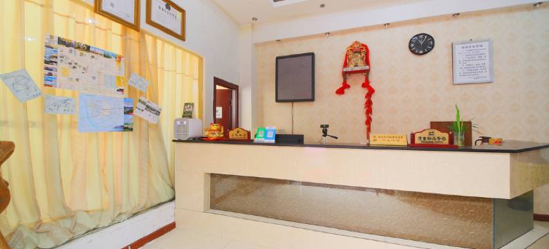 都江堰柏林酒店图片