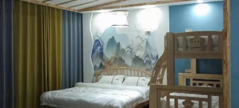 云台山QQ快捷酒店图片