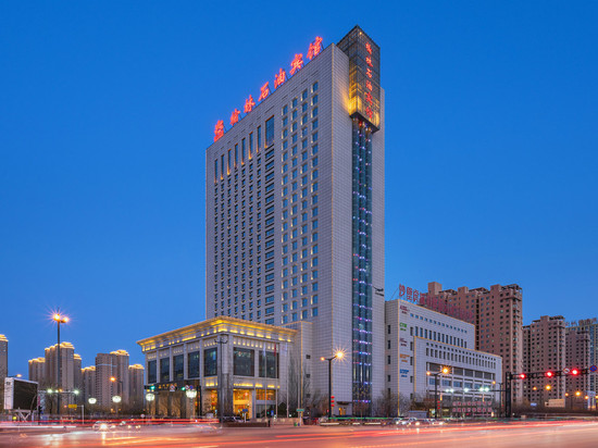 榆林石油宾馆(火车站店)