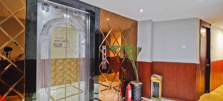 合肥百富缘宾馆图片