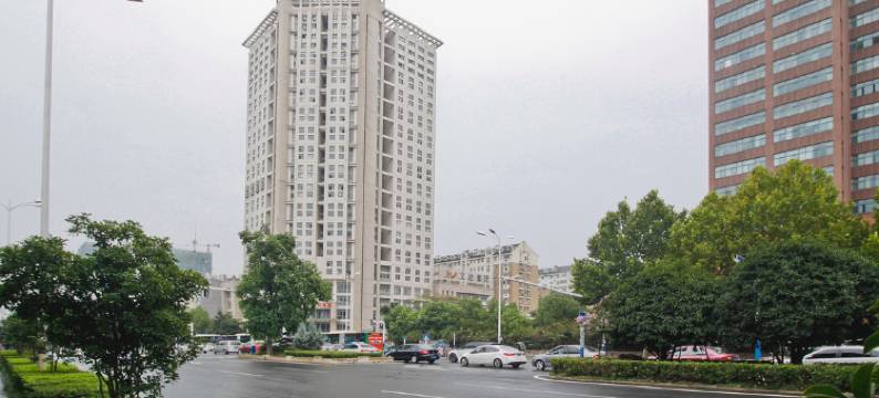 合肥百富缘宾馆图片