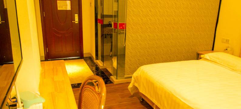 梅州辉瑞酒店图片