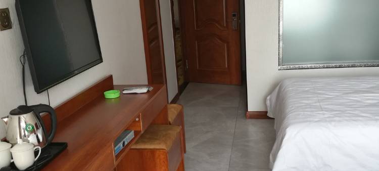 白城红星宾馆图片