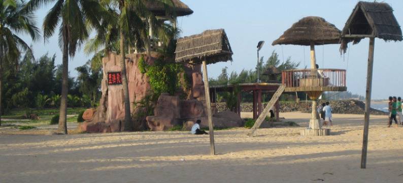 雷州天成台旅游度假村图片