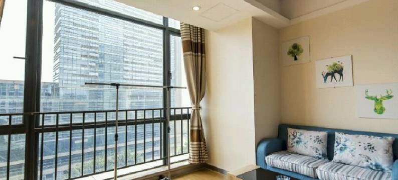 广州维多多公寓(广州塔海珠万达广场店)图片