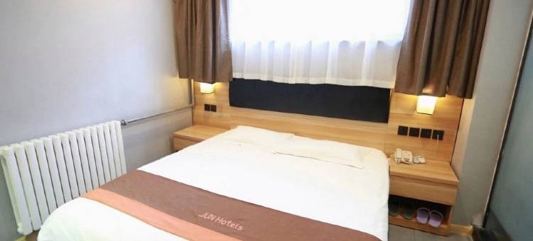 骏怡连锁酒店(阳信银座店)图片