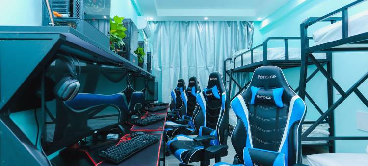 长春F4电竞公寓图片