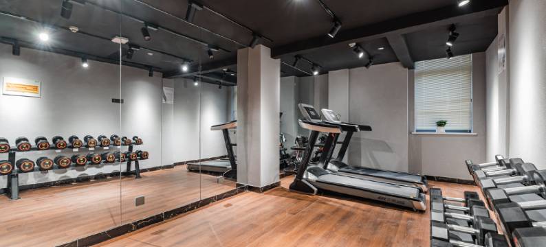 美丽豪酒店(南通濠河风景区青年西路店)图片