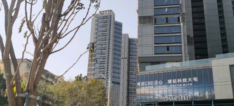 梅林酒店(深圳下梅林地铁站店)图片