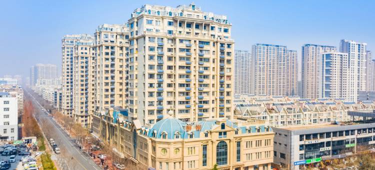 如家精选酒店(日照国际金融中心万平口景区店)图片