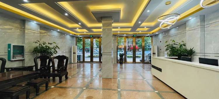 建辉酒店(东兴国门口岸店)图片