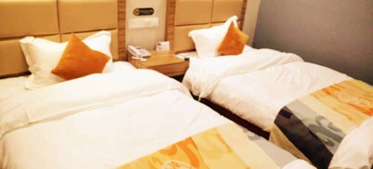 格林豪泰贝壳酒店(泰州大道国际汽车城店)图片