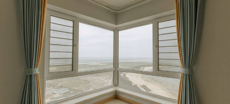 觅旅海景酒店式公寓(营口鲅鱼圈月亮湖店)图片