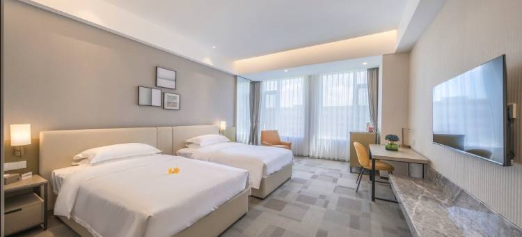 长春净月亚泰会议中心酒店图片