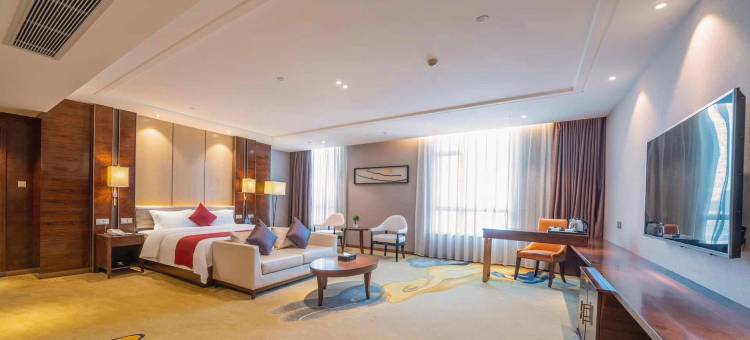 永久之星酒店(阜阳市中心千百意店)图片