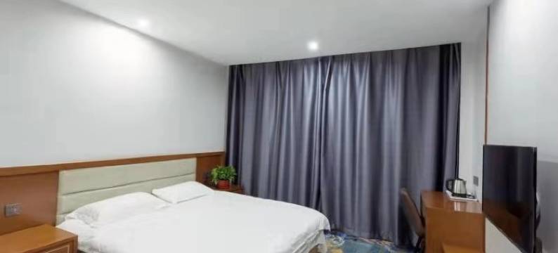 横道河子芳华酒店图片