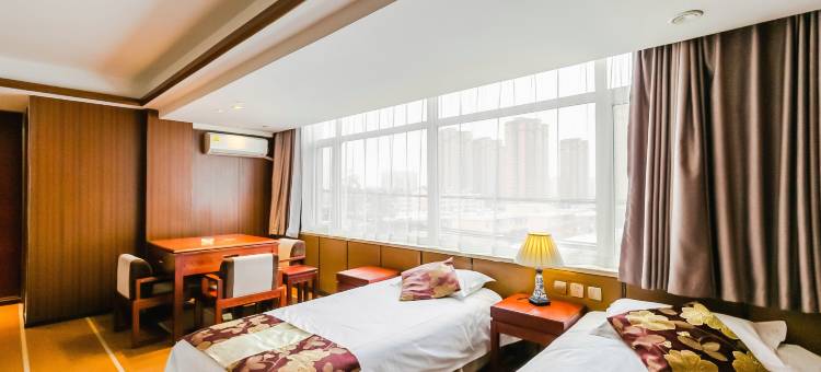 锦州金冠宾馆(石桥子早市店)图片