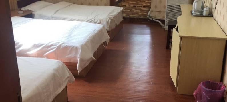 日喀则华邑宾馆图片