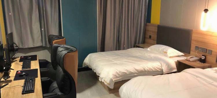 雨玄电竞酒店(芜湖新芜1912店)图片