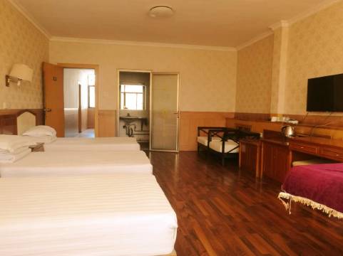 彬州惠宾楼宾馆