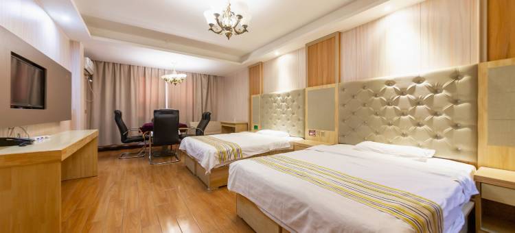 都市118精选酒店(西安长安大学城店)图片