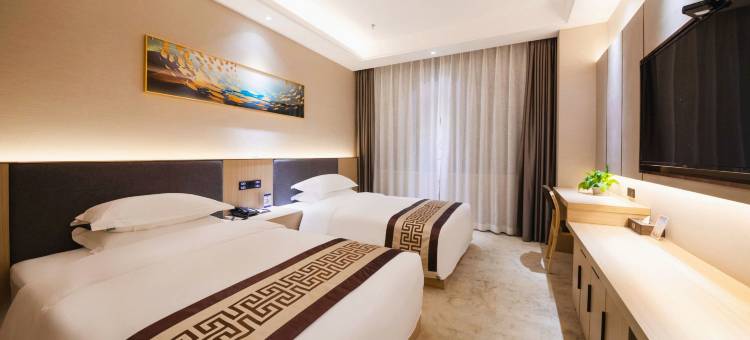 延安延圣大酒店(延安国家森林公园店)图片