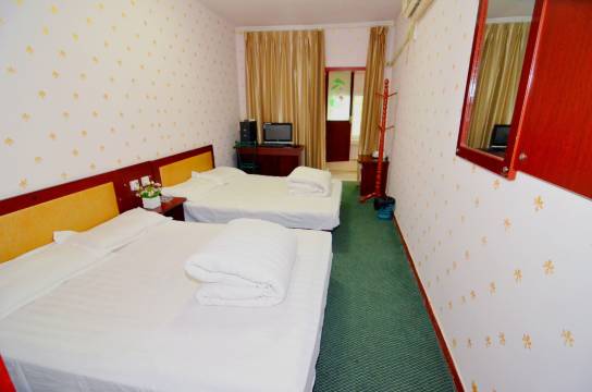 西安好心情宾馆(钟楼店)