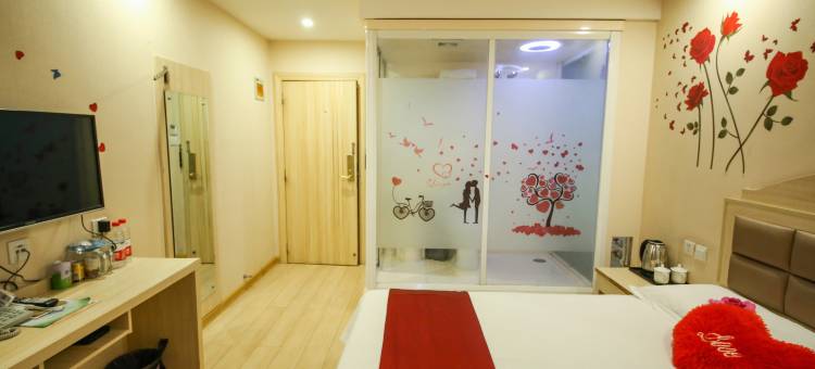 定西家宁快捷酒店图片