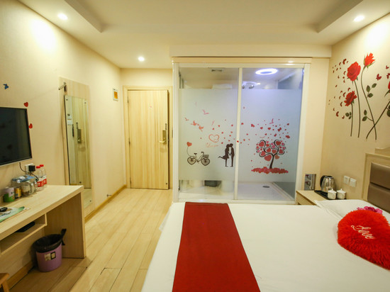 定西家宁快捷酒店