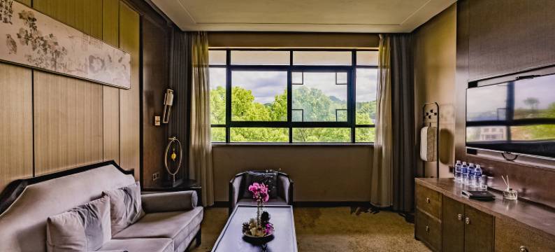 株洲攸县同心湖酒店图片