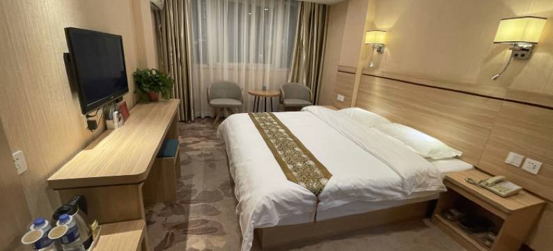 锦弘商务酒店(郑州火车站地铁站店)图片